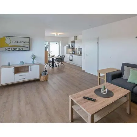 Casa de Férias Wellness Oasis Norddeich (Norden)