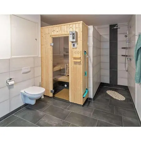 Casa de Férias Wellness Oasis Norddeich (Norden)