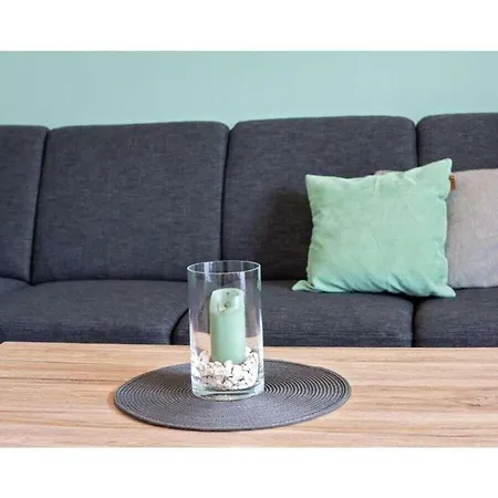 Casa de Férias Wellness Oasis Norddeich (Norden)